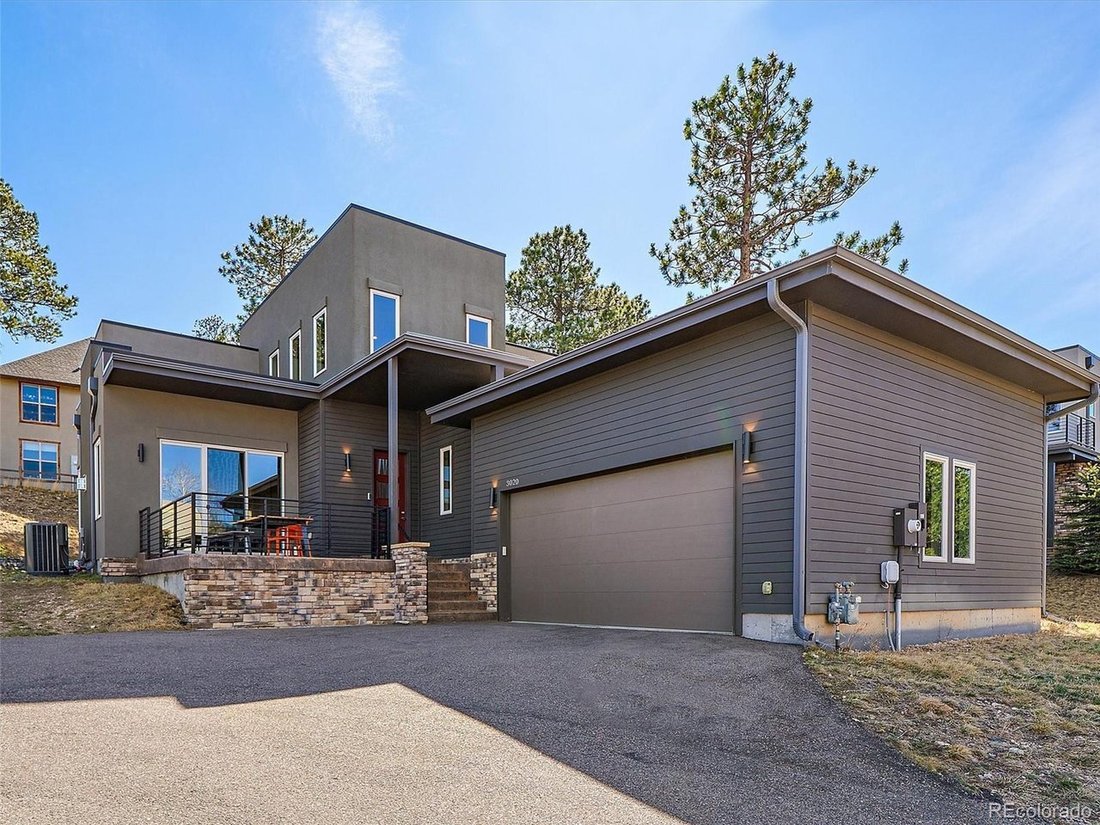 House in Evergreen, Colorado, United States 1 - 18264026
