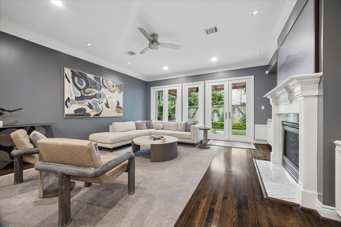 Townhouse in Houston, Texas, United States 3 - 18265030