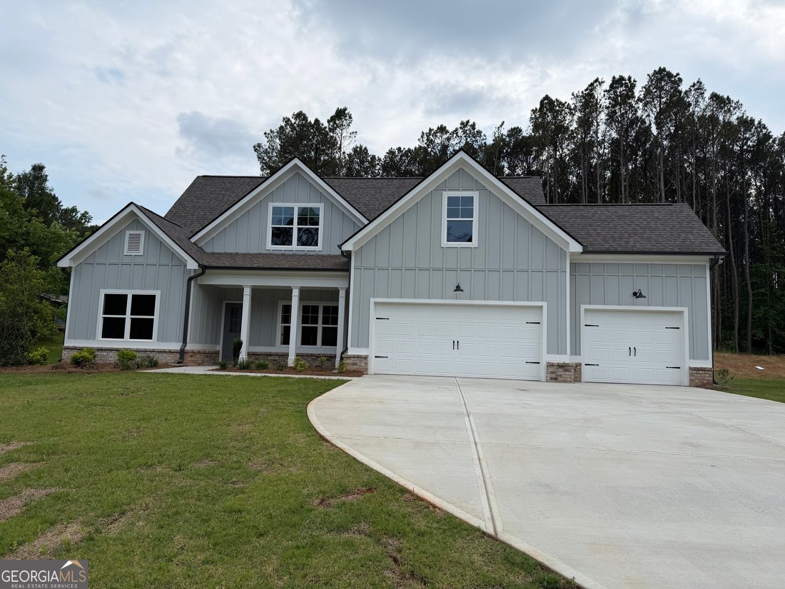 House in Bethlehem, Georgia, United States 1 - 18265034