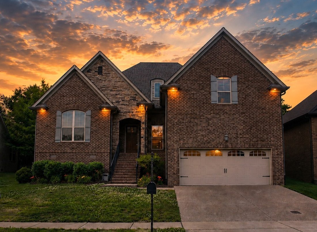 House in Hendersonville, Tennessee, United States 1 - 18264604