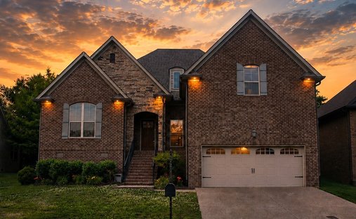 House in Hendersonville, Tennessee, United States 1