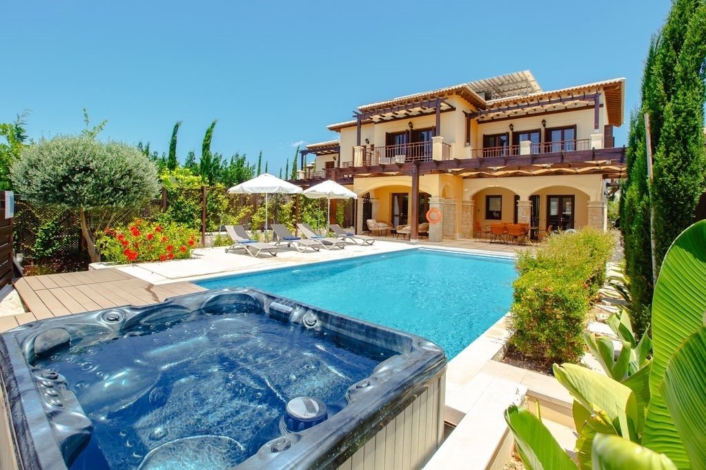 Villa in Kouklia, Paphos, Cyprus 1 - 13545136
