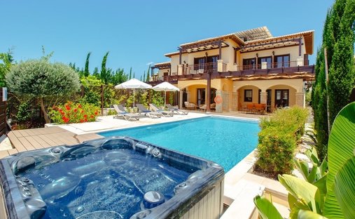 Villa in Kouklia, Paphos, Cyprus 1