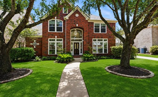 House in Sugar Land, Texas, United States 1