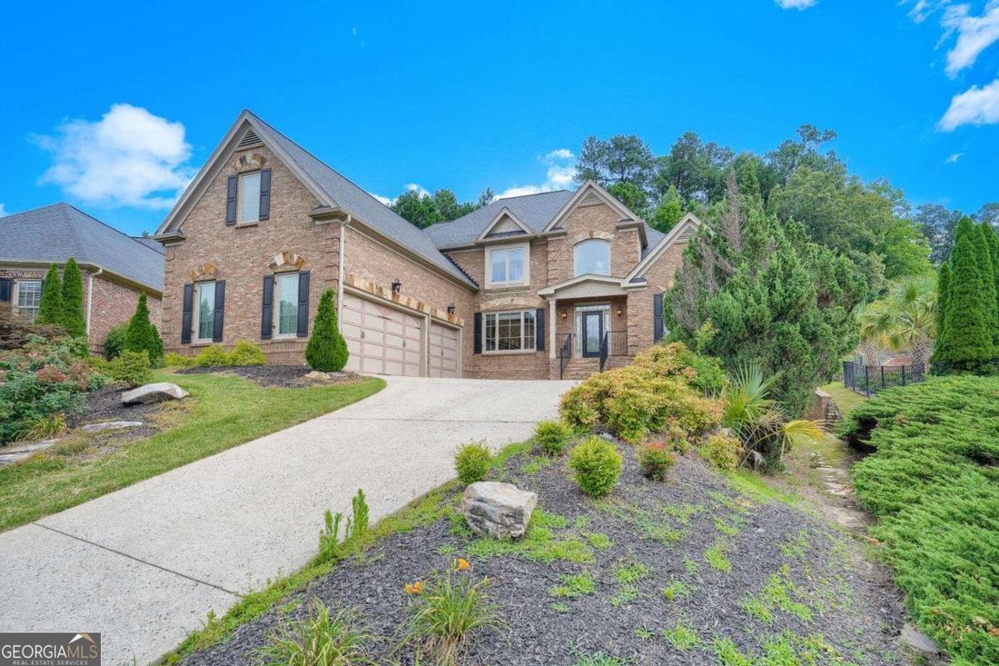 House in Dacula, Georgia, United States 3 - 18263154
