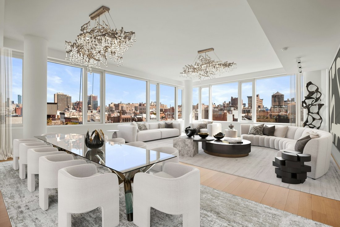 Condominio a New York, New York, Stati Uniti 2 - 18256207