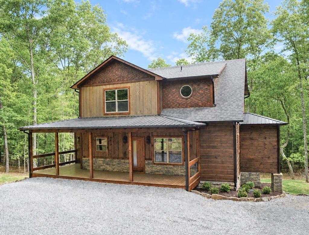 House in Morganton, Georgia, United States 1 - 17559485