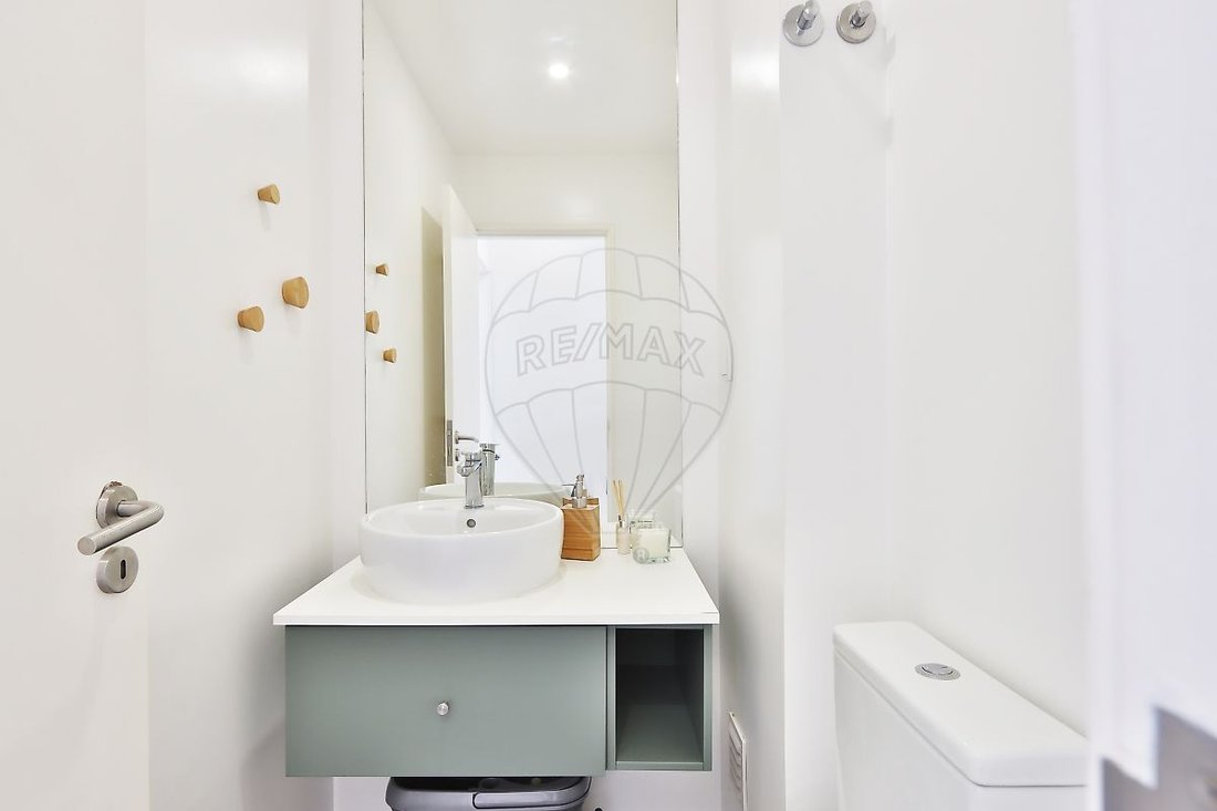 Apartment in Oeiras e Sao Juliao da Barra, Paco de Arcos e Caxias, Lisbon, Portugal 2 - 18260468