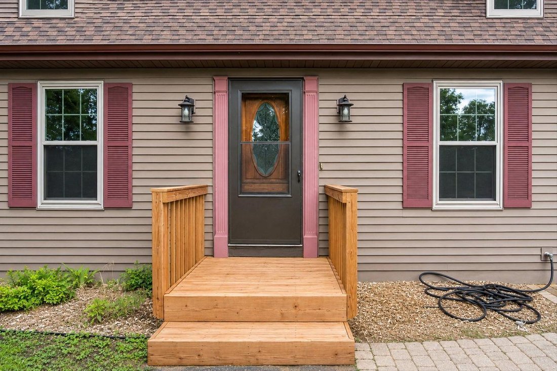 Maison à Janesville, Wisconsin, États-Unis 2 - 18260375