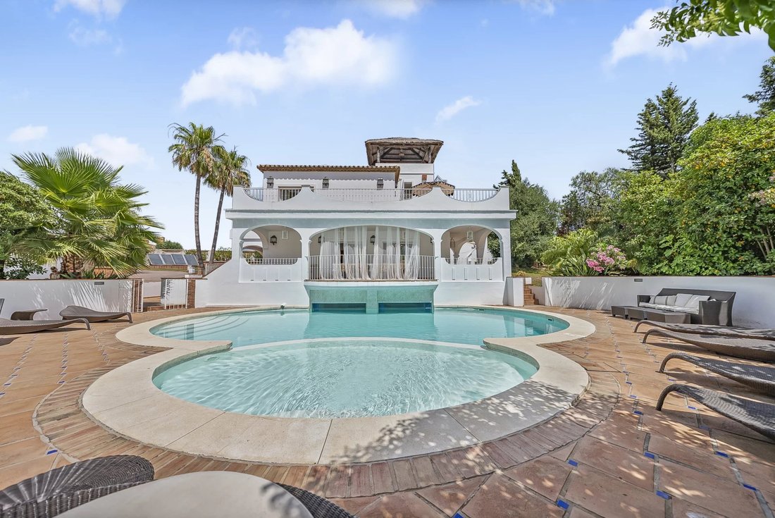 Haus in Estepona, Andalusien, Spanien 2 - 18260155