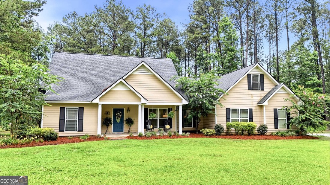 House in Hahira, Georgia, United States 2 - 18260767