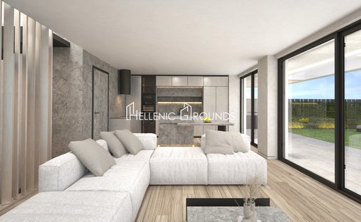 Apartment in Voula, Attica, Greece 1