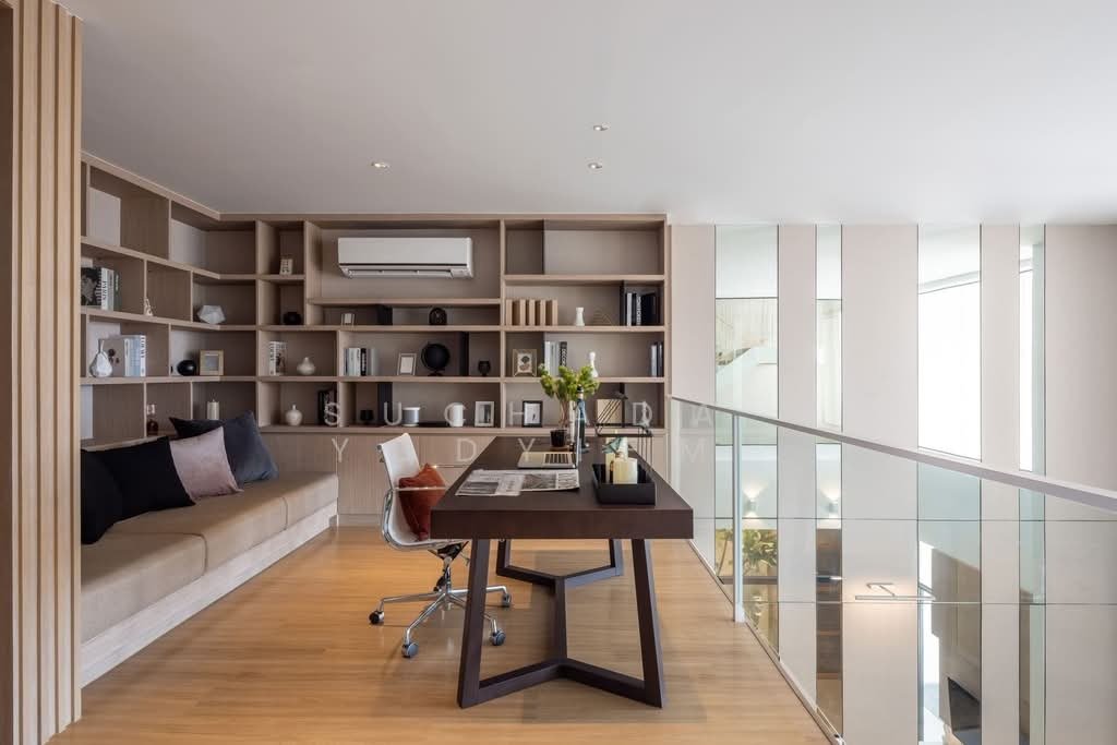 Townhouse in Lat Phrao, Bangkok, Thailand 4 - 18262277