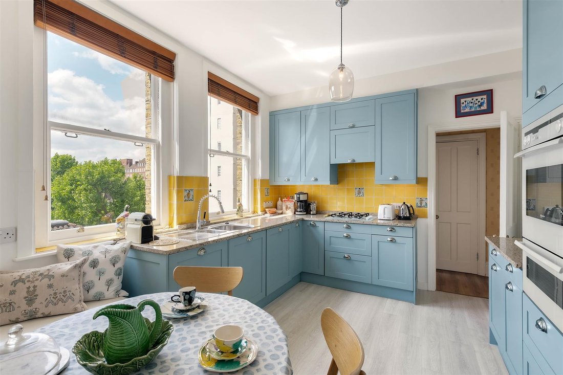 Apartment in Brompton, Kensington And Chelsea, England 1 - 18261812