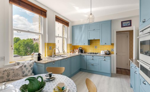 Apartment in Brompton, Kensington And Chelsea, England 1