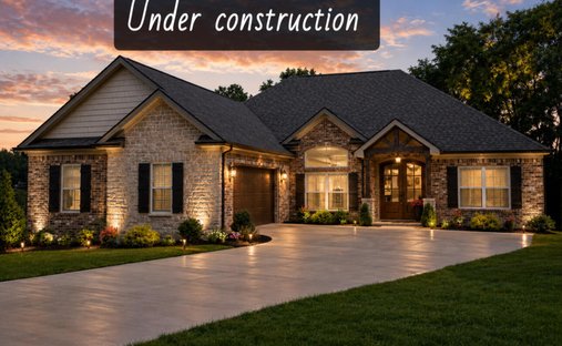 House in Georgetown, Kentucky, United States 1