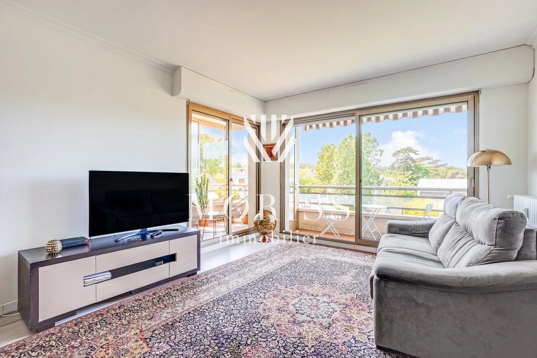 Apartamento en Nogent-sur-Marne, Isla de Francia, Francia 3 - 18266346