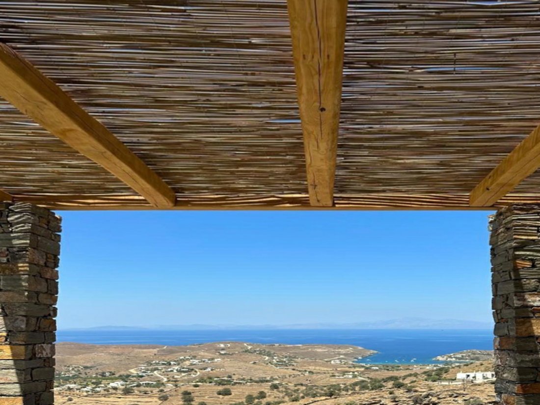 Villa a Kea, Aegean, Grecia 4 - 18260775