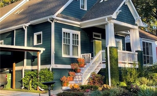 House in Atlanta, Georgia, United States 1