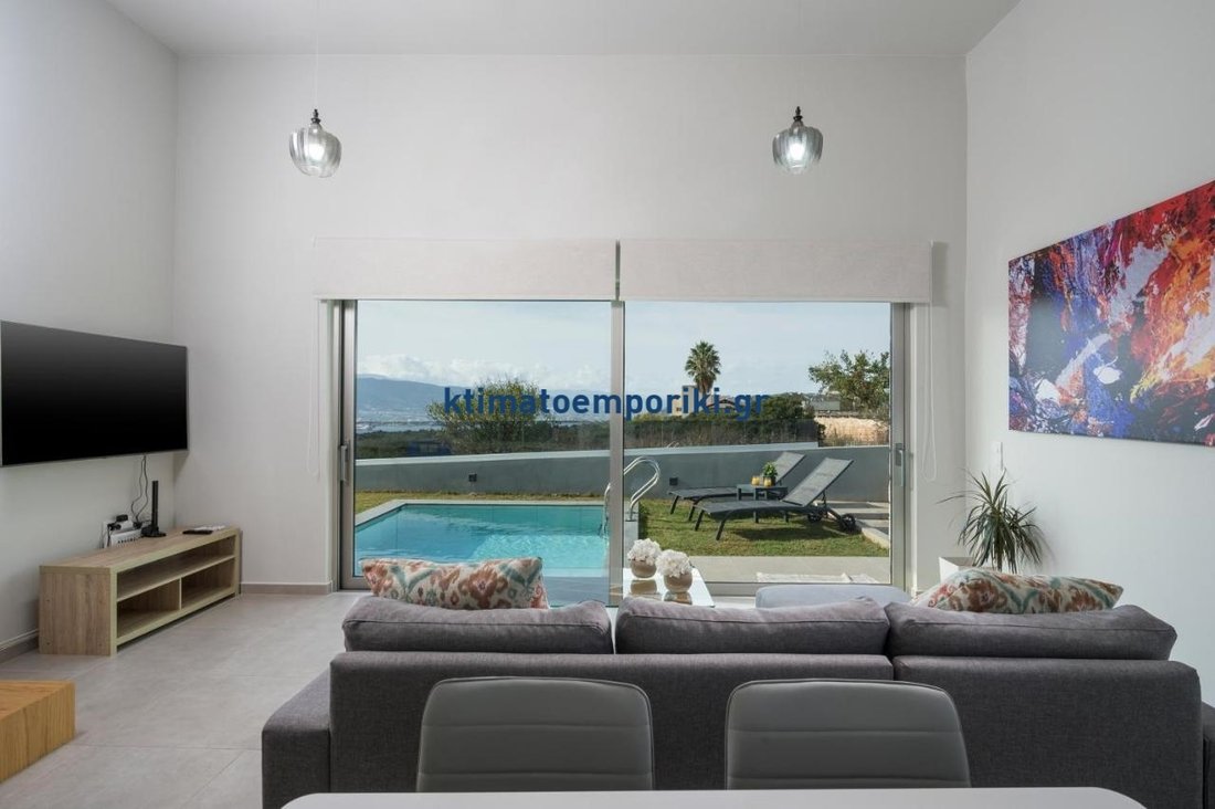Villa in Crete, Greece 4 - 16117600