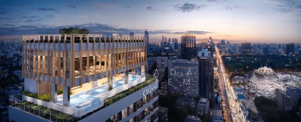 Condo in Bangkok, Krung Thep Maha Nakhon, Thailand 1 - 18262046