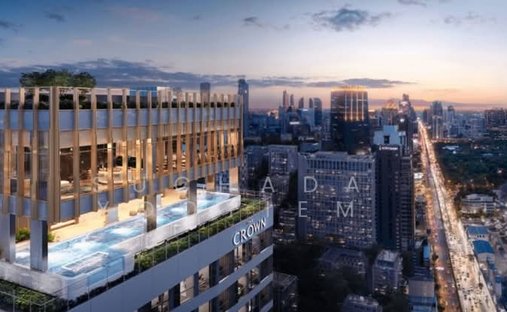 Condominio a Bangkok, Bangkok, Thailandia 1