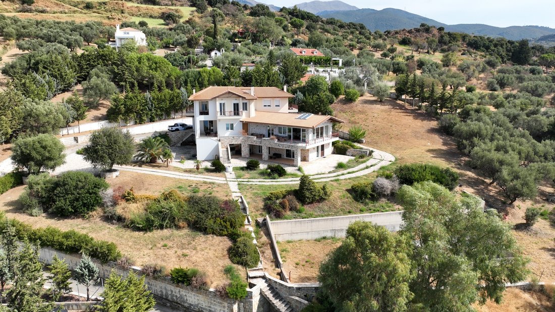 House in Kato Kastritsi Community, Peloponnese, Western Greece and the Ionian, Greece 2 - 18262279