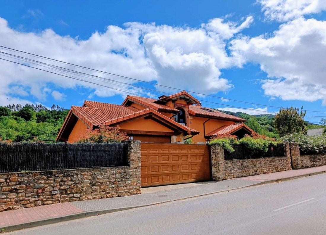Villa in Molledo, Cantabria, Spain 1 - 18266120