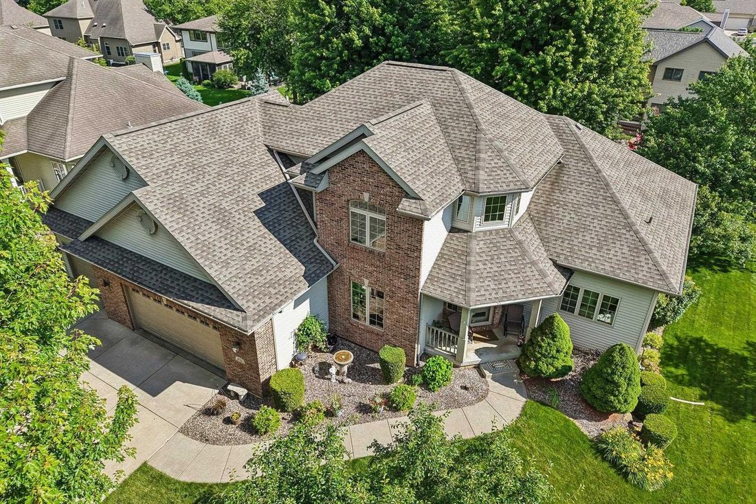 House in Waunakee, Wisconsin, United States 3 - 18263533