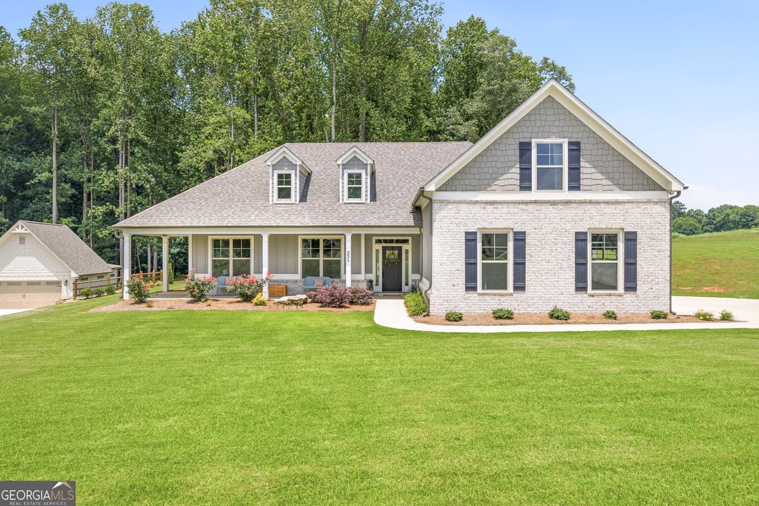 House in Jefferson, Georgia, United States 2 - 18265002