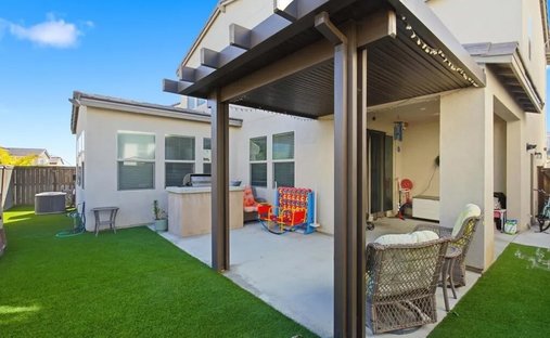 Casa en Chula Vista, California, Estados Unidos 1