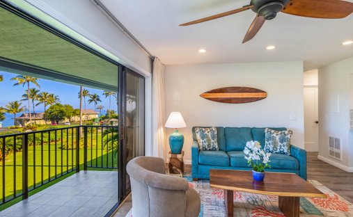 Condo in Princeville, Hawaii, United States 1