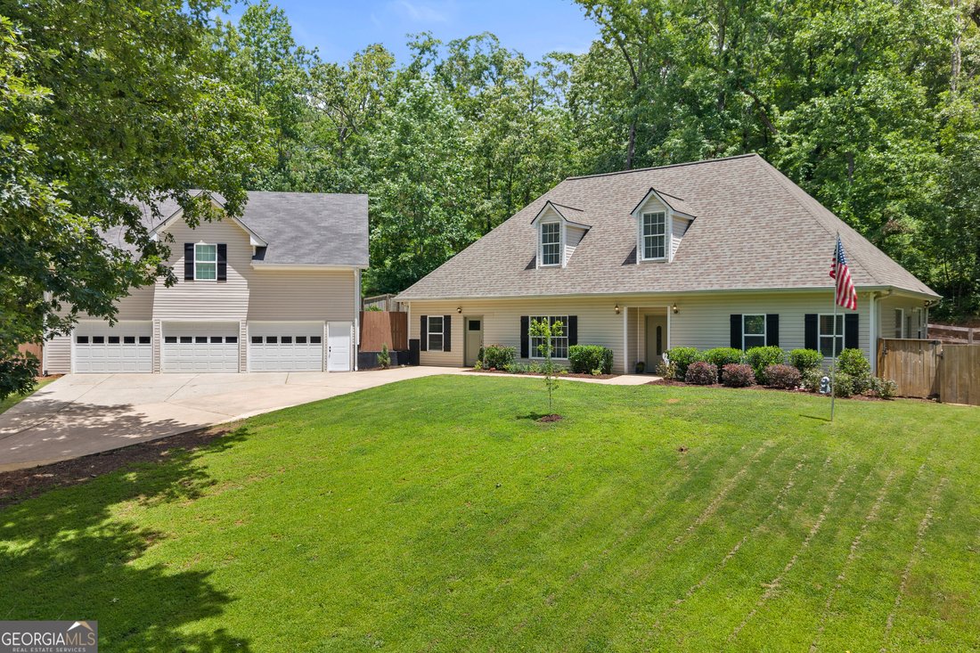 House in Cumming, Georgia, United States 1 - 18264976