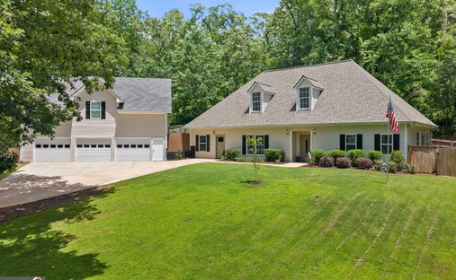 House in Cumming, Georgia, United States 1