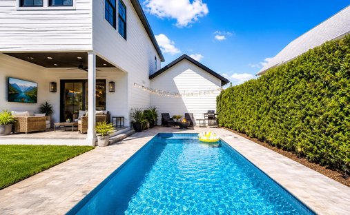 Haus in Santa Rosa Beach, Florida, Vereinigte Staaten 1