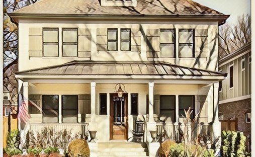 House in Nashville, Tennessee, United States 1