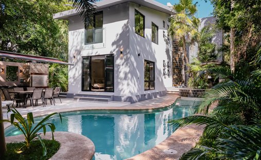 Maison à Playa del Carmen, Quintana Roo, Mexique 1