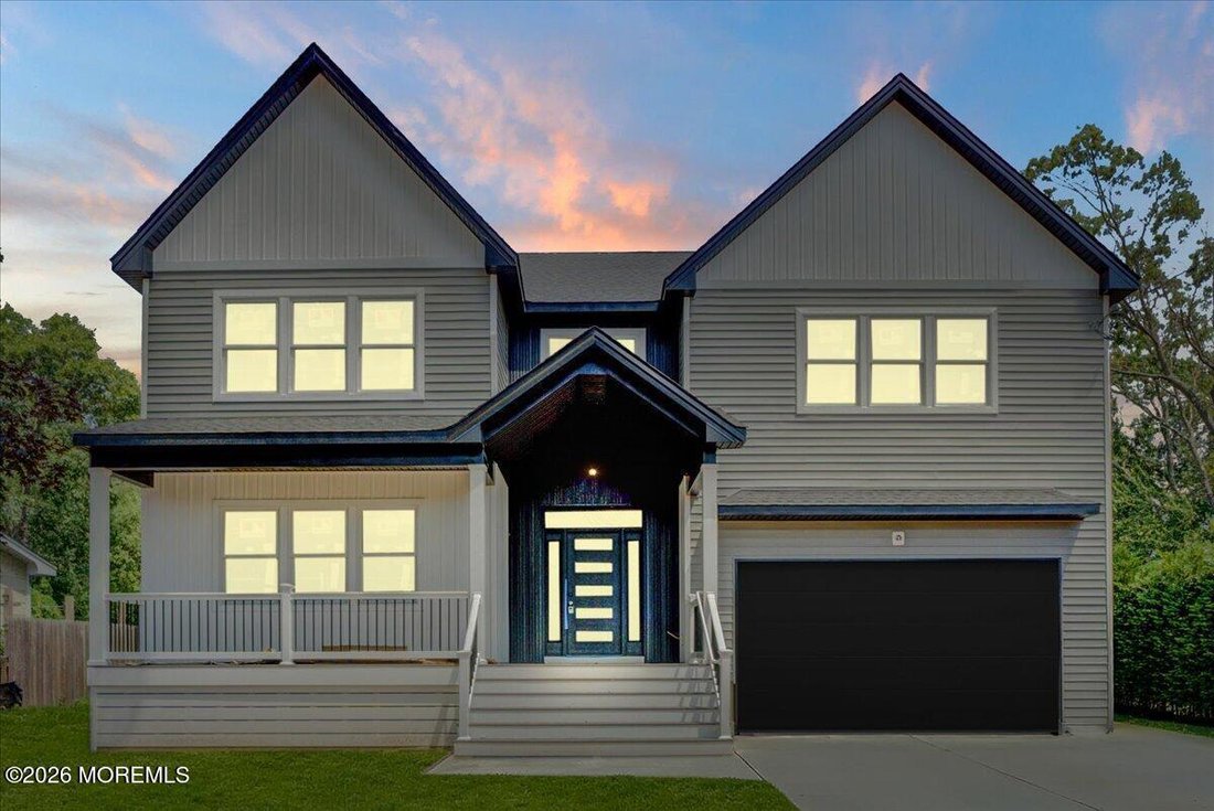 House in Brick Township, New Jersey, United States 1 - 18265411