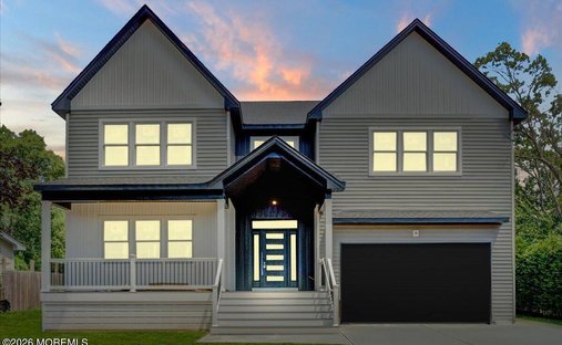 House in Brick Township, New Jersey, United States 1