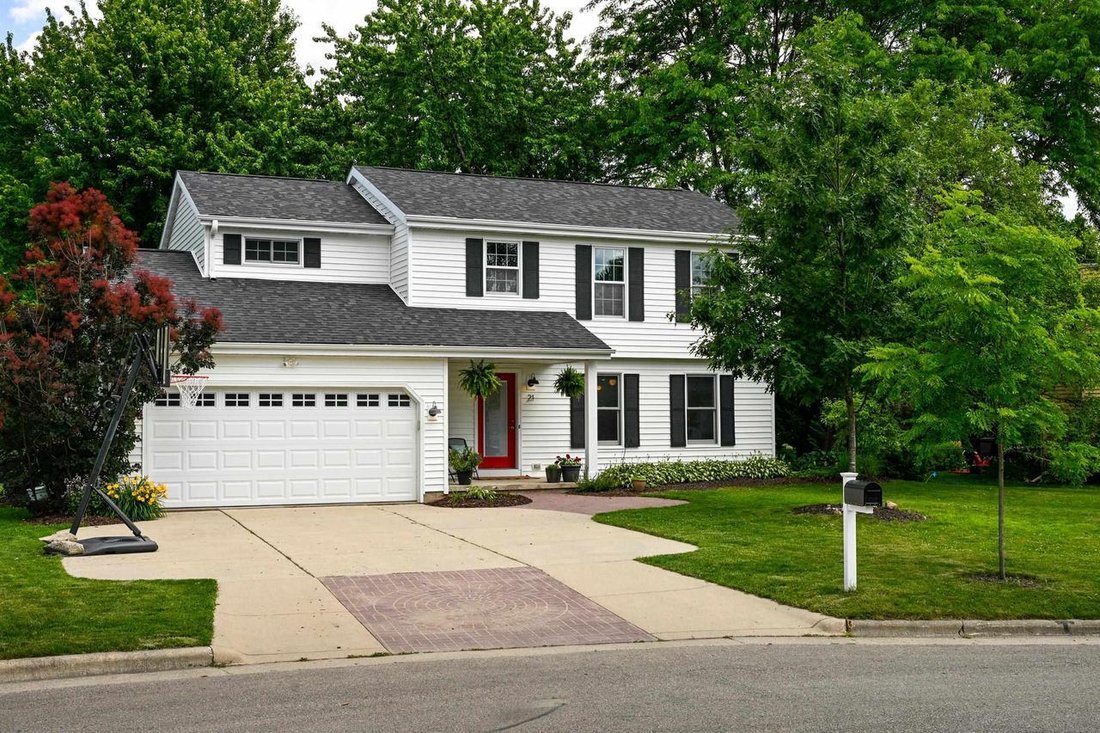 House in Madison, Wisconsin, United States 1 - 18263532