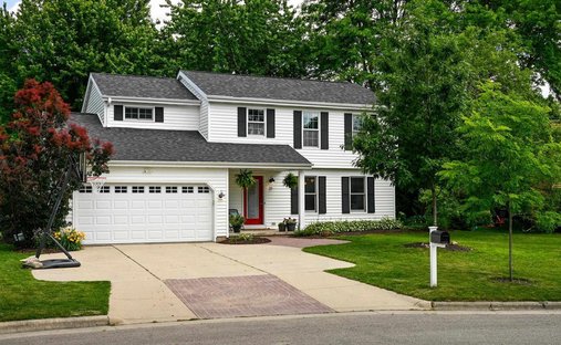 Haus in Madison, Wisconsin, Vereinigte Staaten 1