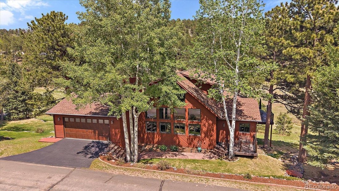 House in Evergreen, Colorado, United States 3 - 18003386