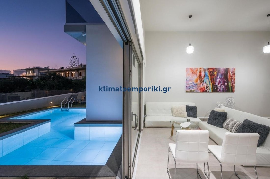 Villa in Crete, Greece 1 - 16117600