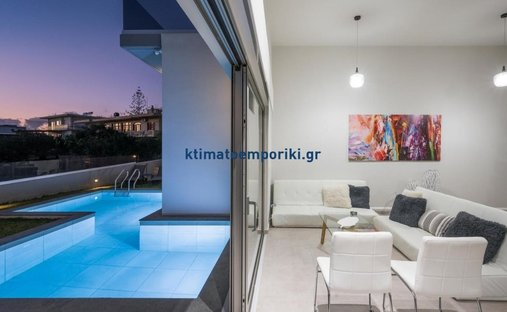 Villa in Kreta, Griechenland 1