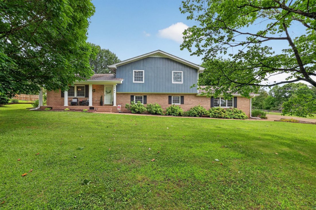 House in Hixson, Tennessee, United States 1 - 18242210