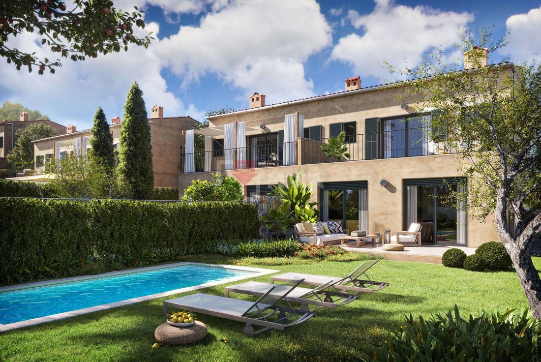 House in es Capdella, Calvia, Balearic Islands 1 - 18242082