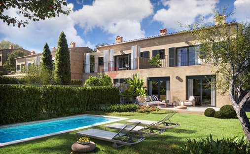 House in es Capdella, Calvia, Balearic Islands 1