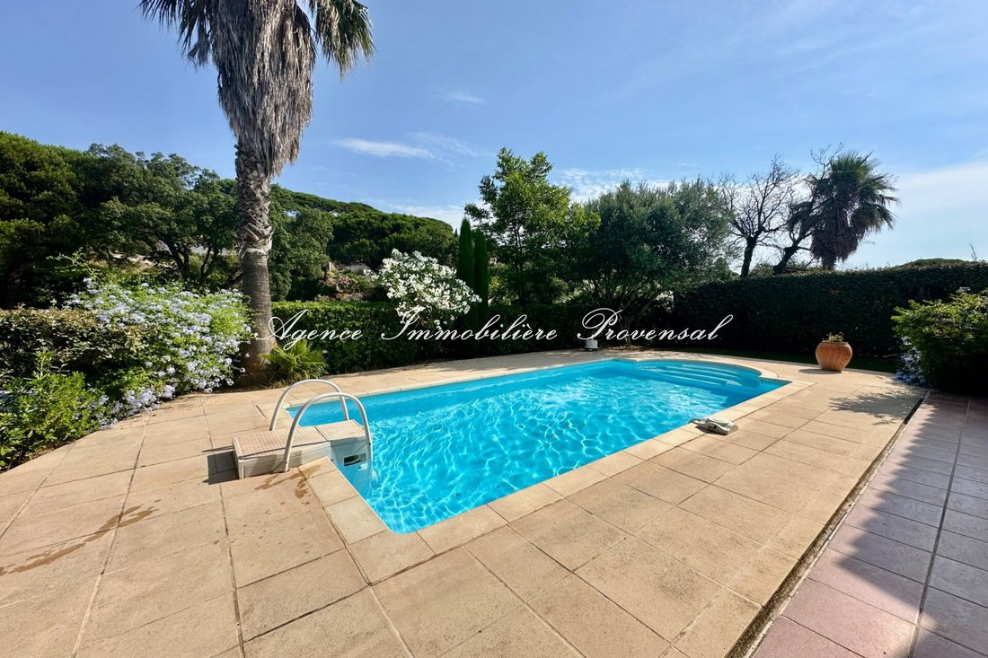 Villa in Nartelle-Noyer-Bellevue-bd des Sardinaux, Sainte-Maxime, France 3 - 17357835