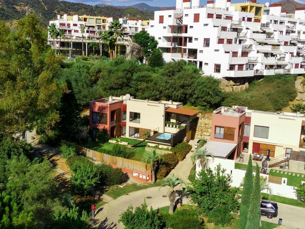 Villa in Benahavis, Andalusia, Spain 5 - 18265445