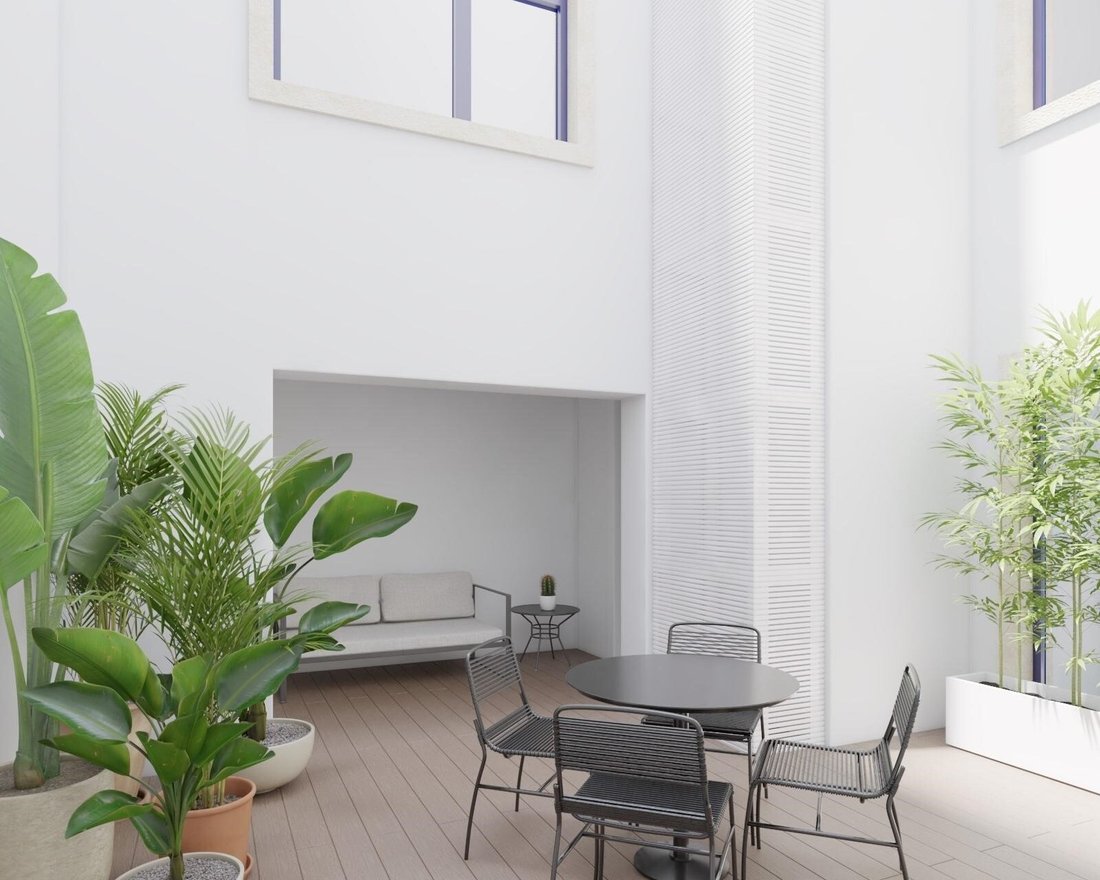 Apartment in Sao Domingos de Benfica, Lisbon, Portugal 1 - 18266444